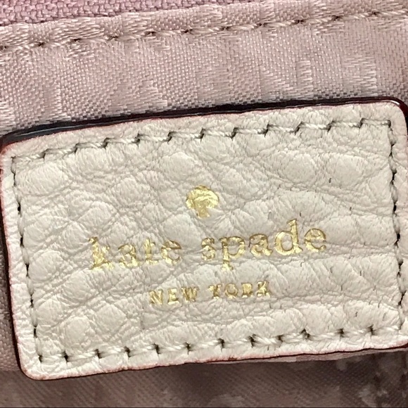 Kate Spade Blush Street Wilder Leather Backpack main image 5
